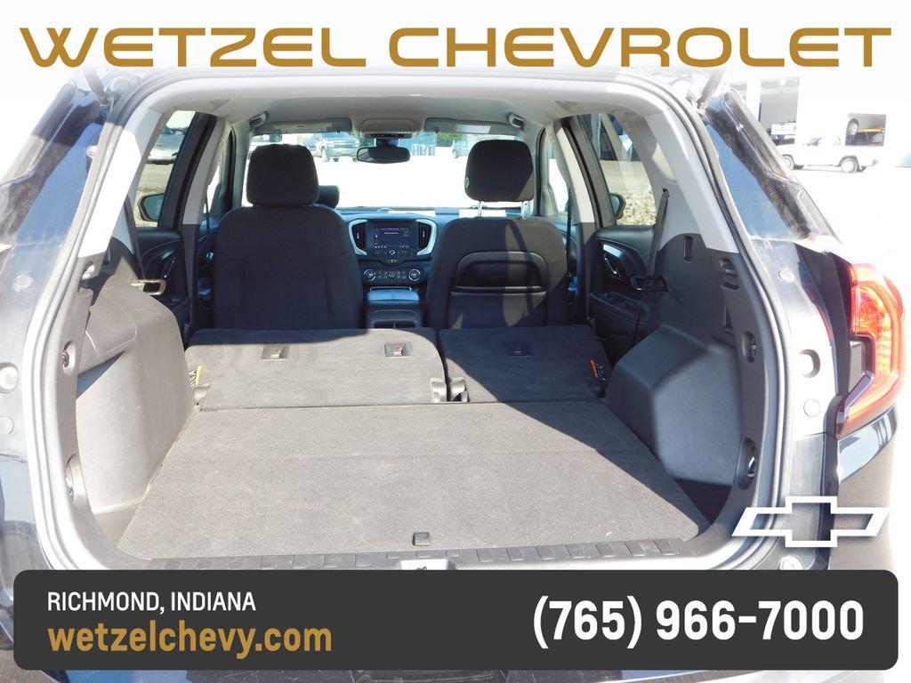 Used 2022 GMC Terrain SLE w/ Driver Convenience Package AWD/4WD image 23