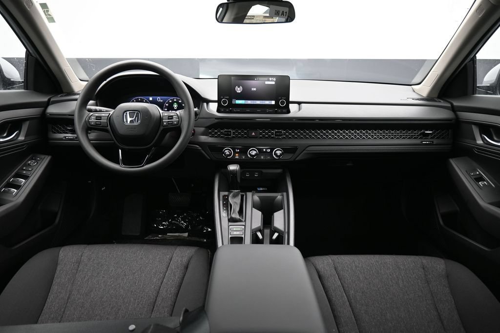 New 2025 Honda Accord LX image 39