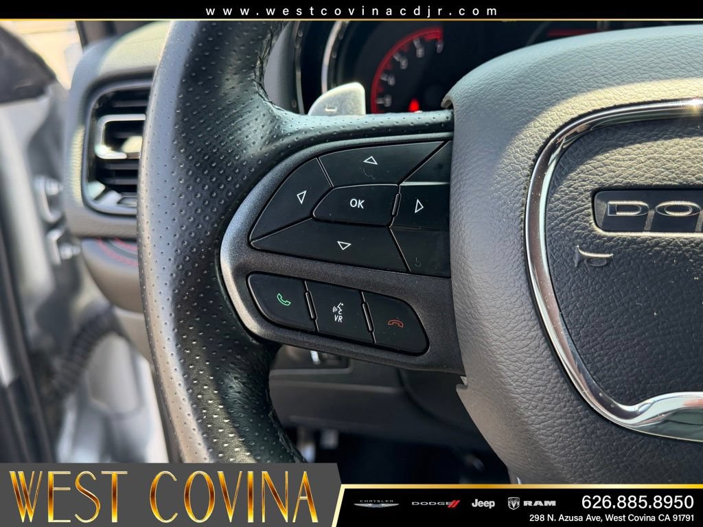 Used 2024 Dodge Durango GT w/ Blacktop Package AWD/4WD image 26