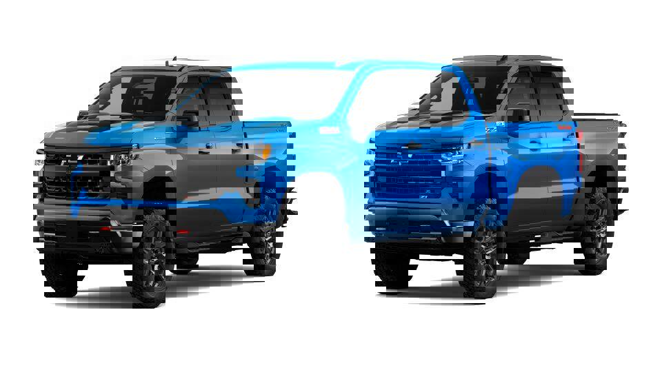 New 2026 Chevrolet Silverado 1500 LT Trail Boss w/ Convenience Package II image 39
