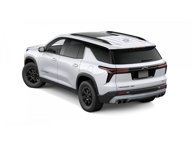 New 2026 Chevrolet Traverse Z71 w/ Driver Confidence Package image 6