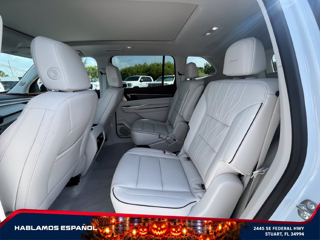 New 2026 Buick Enclave Avenir w/ Super Cruise Package AWD/4WD image 12