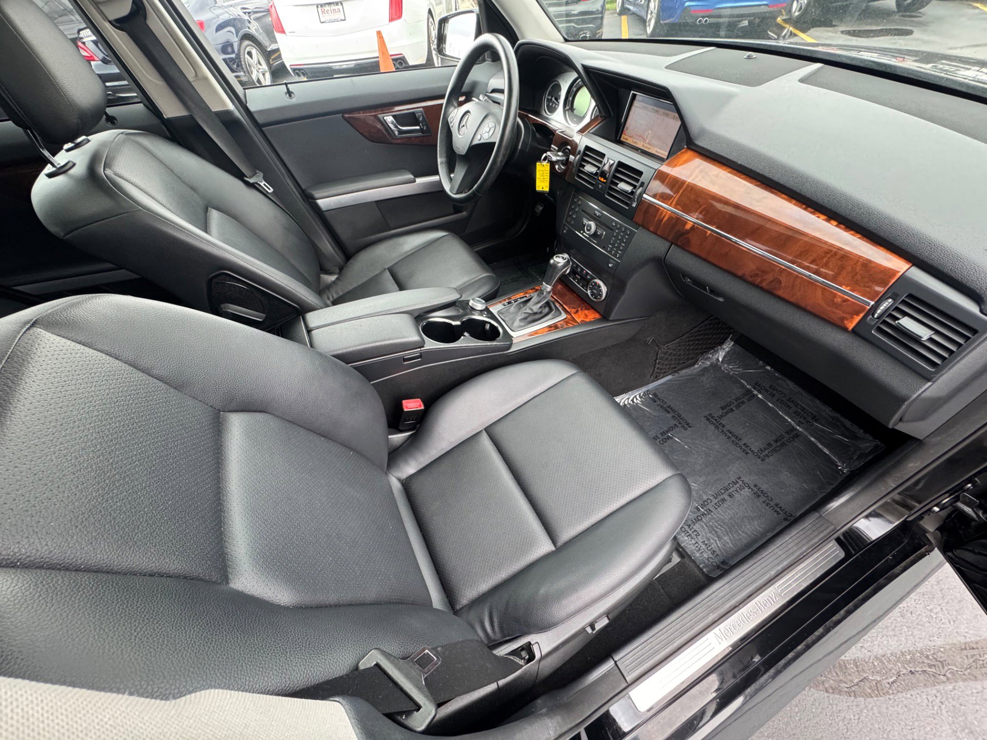 Used 2010 Mercedes-Benz GLK 350 4MATIC image 27