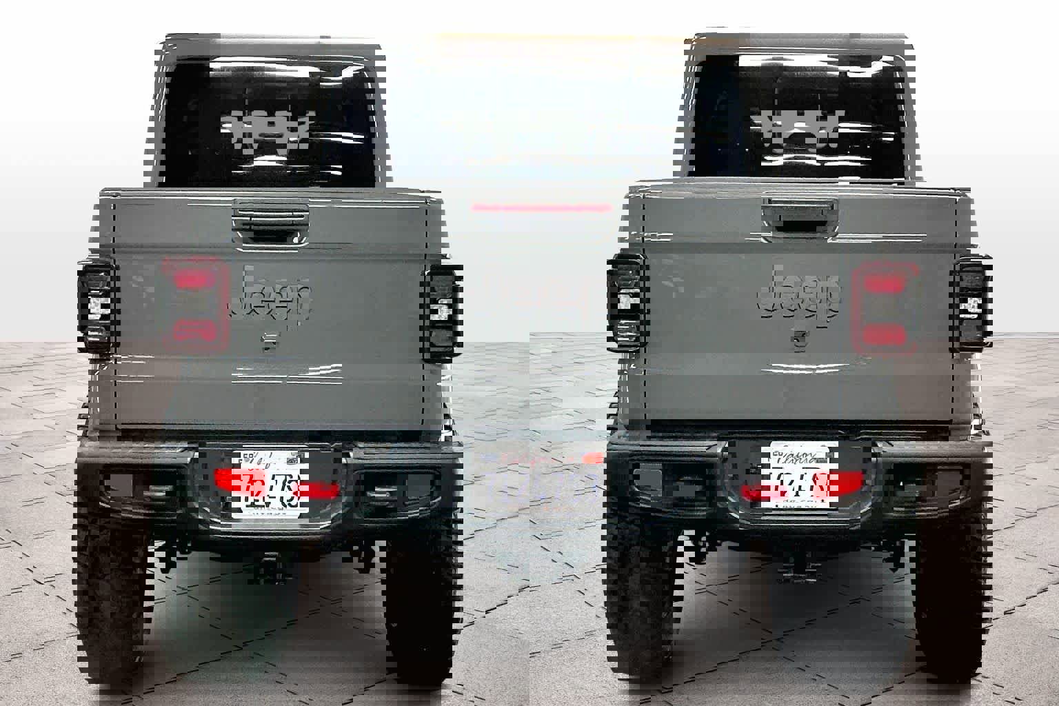 Used 2022 Jeep Gladiator Rubicon w/ LED Lighting Group image 7