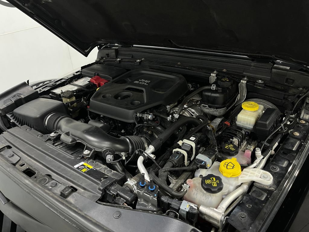 Used 2018 Jeep Wrangler Unlimited Rubicon image 26