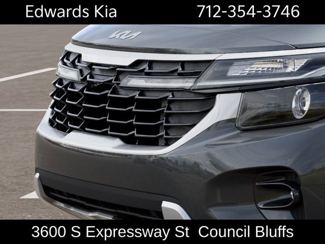 New 2026 Kia Seltos S AWD/4WD image 14