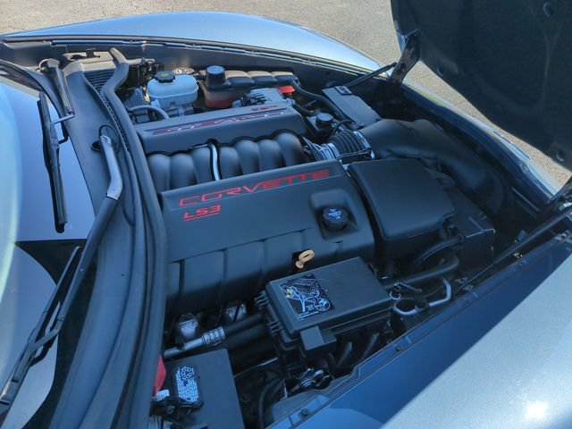 Used 2011 Chevrolet Corvette Grand Sport w/ Preferred Equipment Group image 23