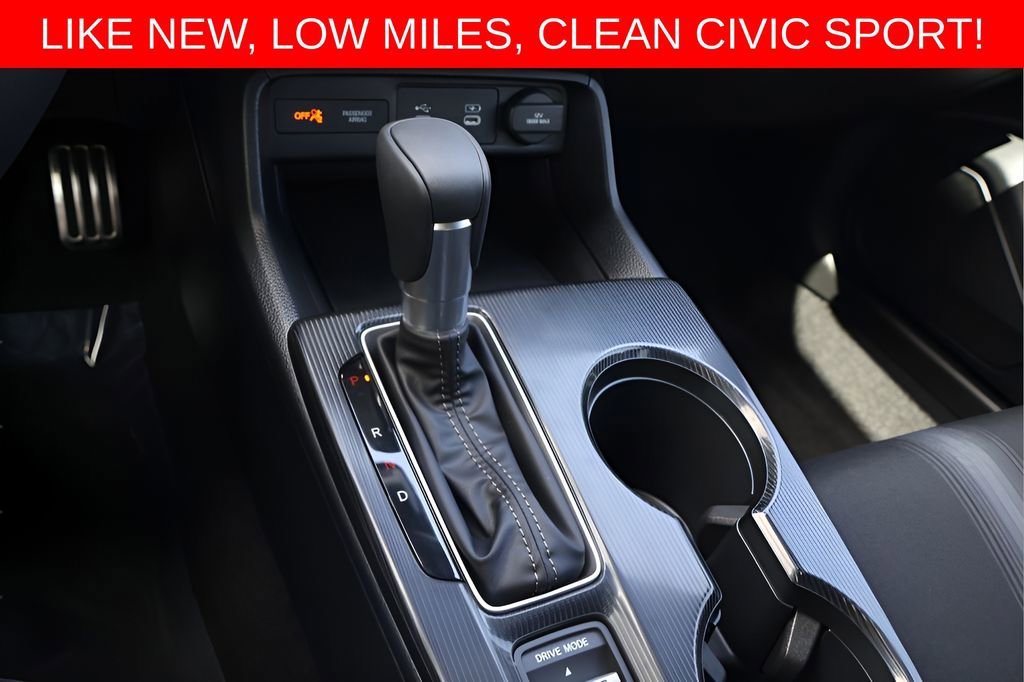 Used 2026 Honda Civic Sport image 24