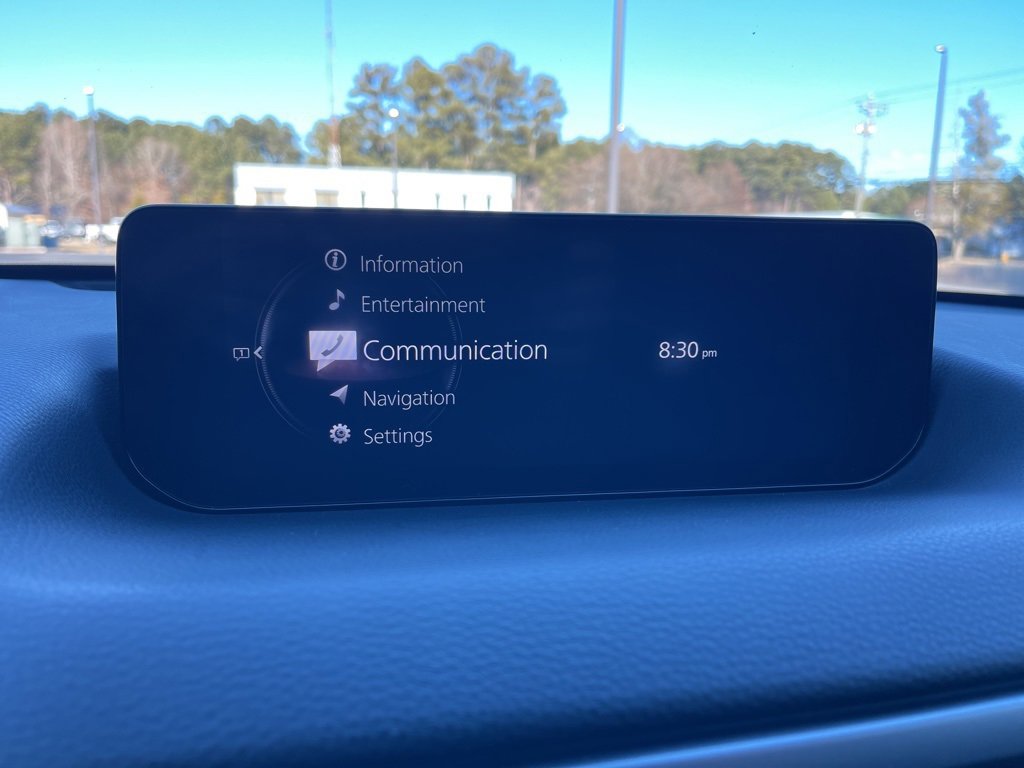 Used 2024 MAZDA CX-50 AWD 2.5 S w/ Preferred Package image 10