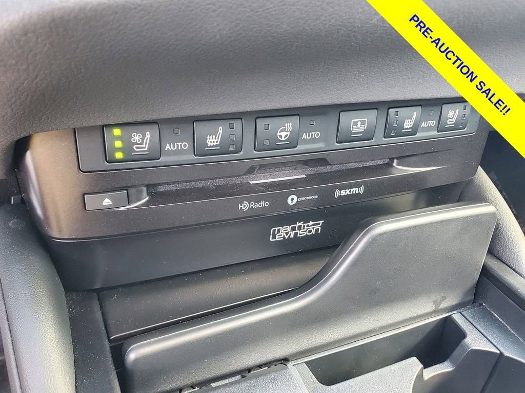 Used 2022 Lexus ES 350 Ultra Luxury w/ Accessory Package 2 FWD image 32
