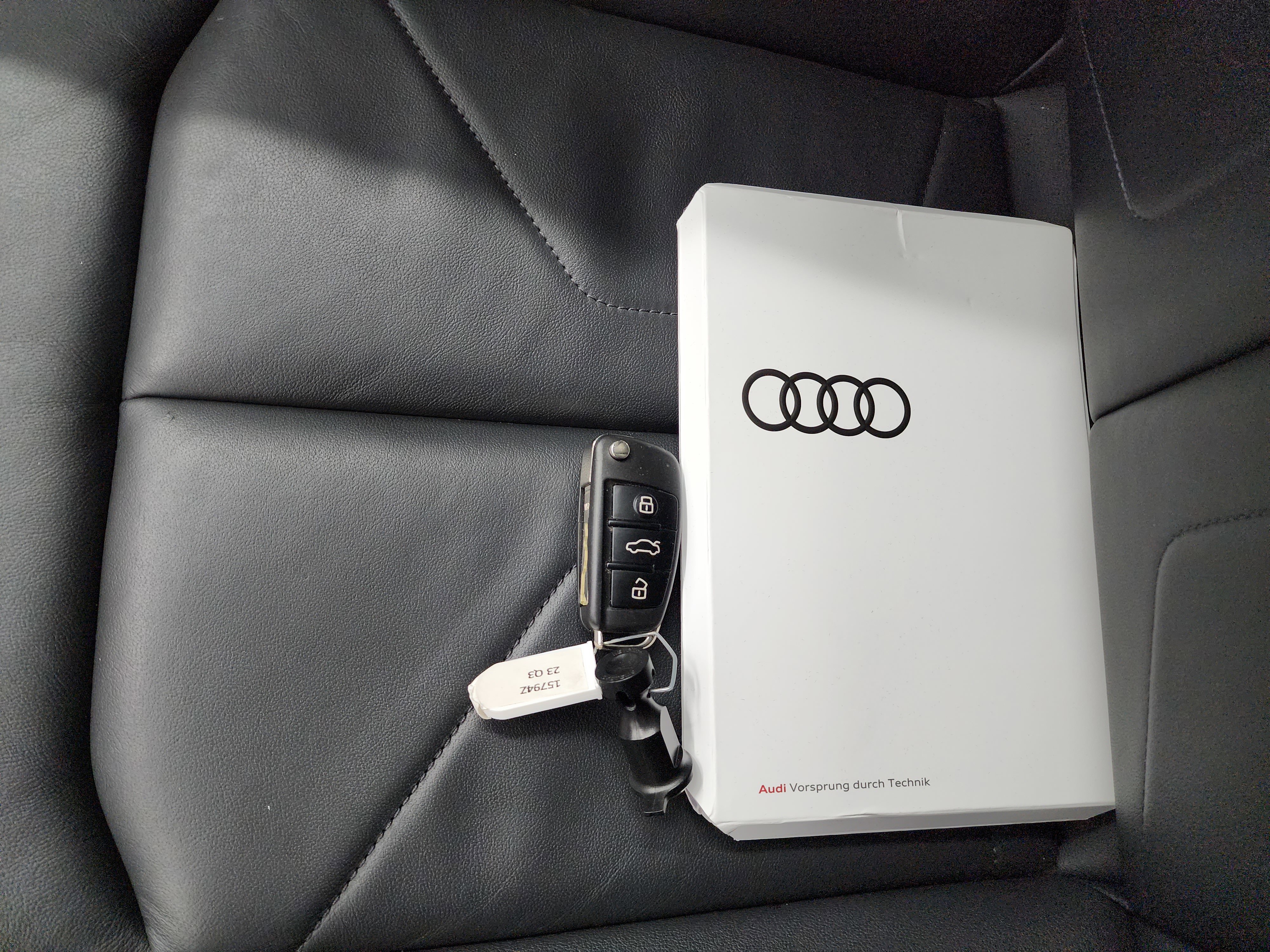 Used 2023 Audi Q3 2.0T Premium image 49