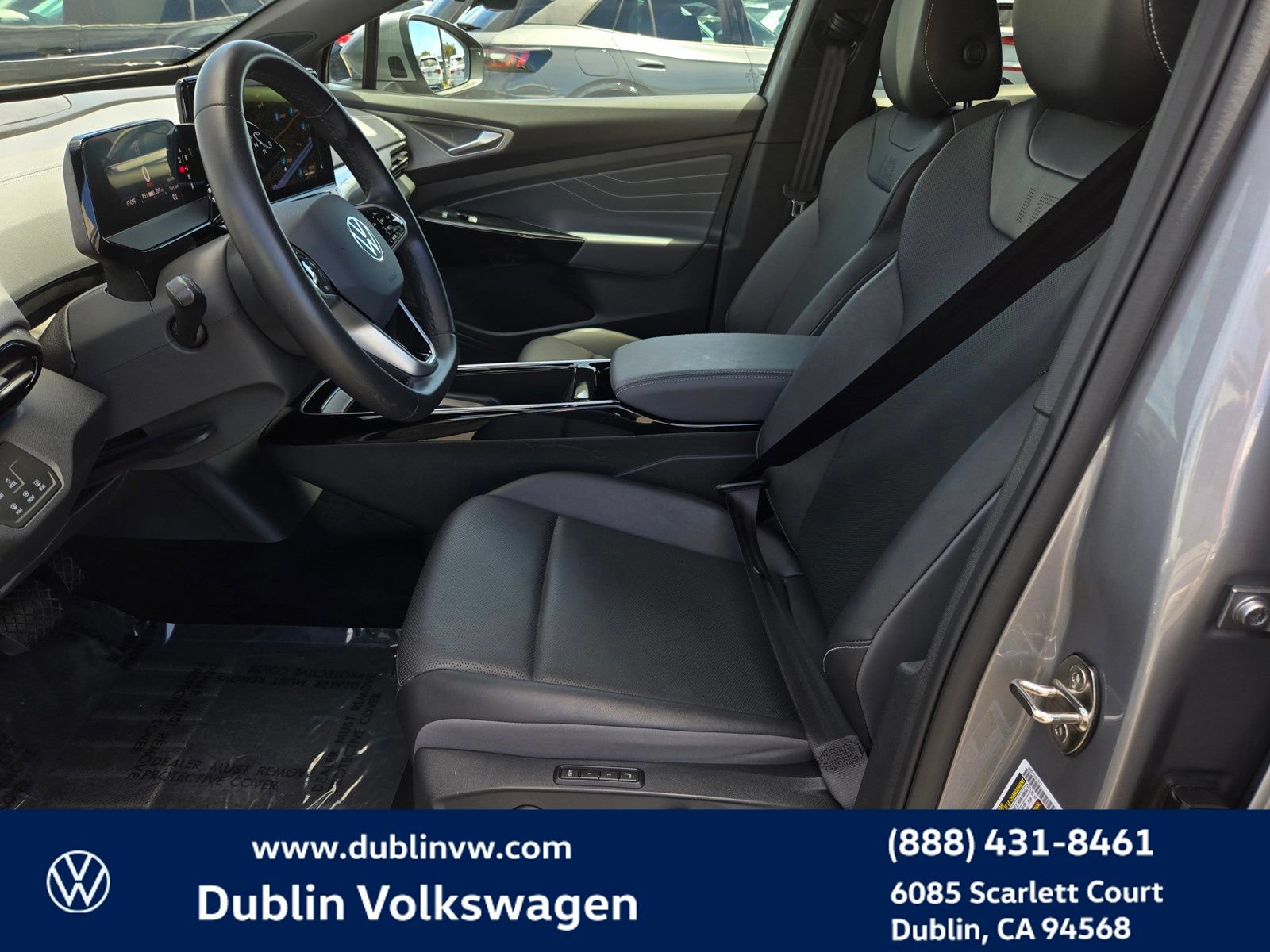 Certified 2023 Volkswagen ID.4 Pro S AWD/4WD image 16
