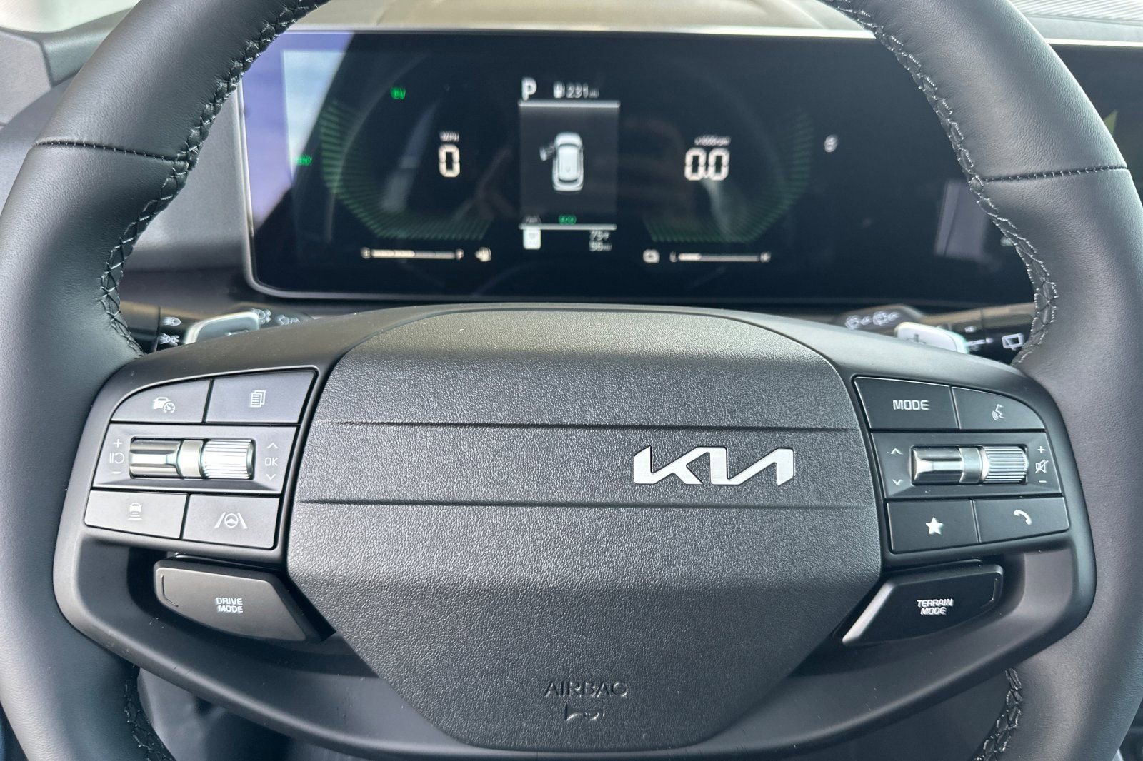 New 2026 Kia Sportage EX w/ EX Panoramic Sunroof Package image 24