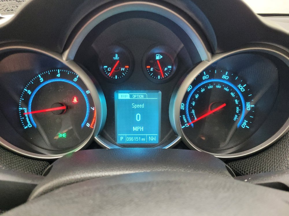 Used 2014 Chevrolet Cruze LT w/ All-Star Edition FWD image 23