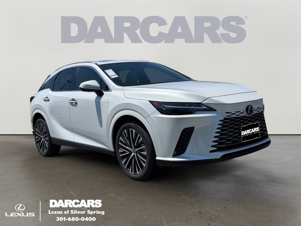 New 2026 Lexus RX 350 Premium Plus