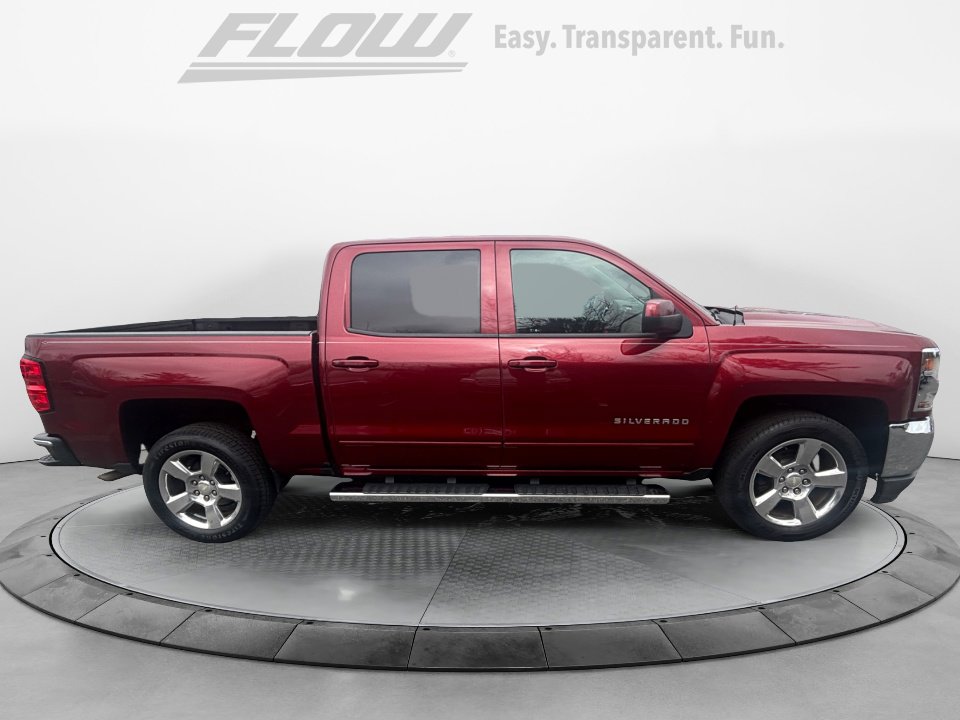 Used 2016 Chevrolet Silverado 1500 LT w/ All Star Edition image 10
