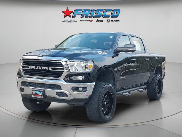 Used 2020 RAM 1500 Big Horn AWD/4WD image 3