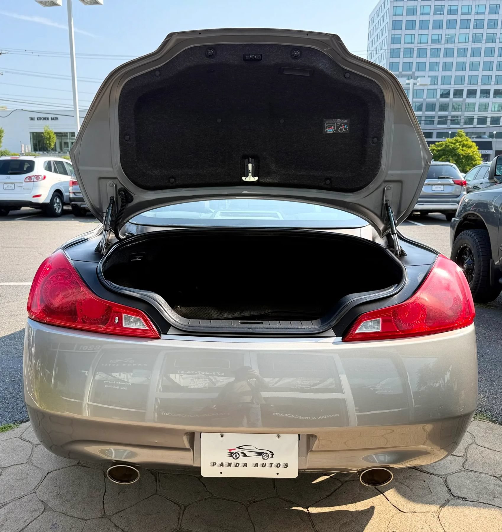 Used 2009 INFINITI G37 x Coupe w/ Premium Pkg AWD/4WD image 40