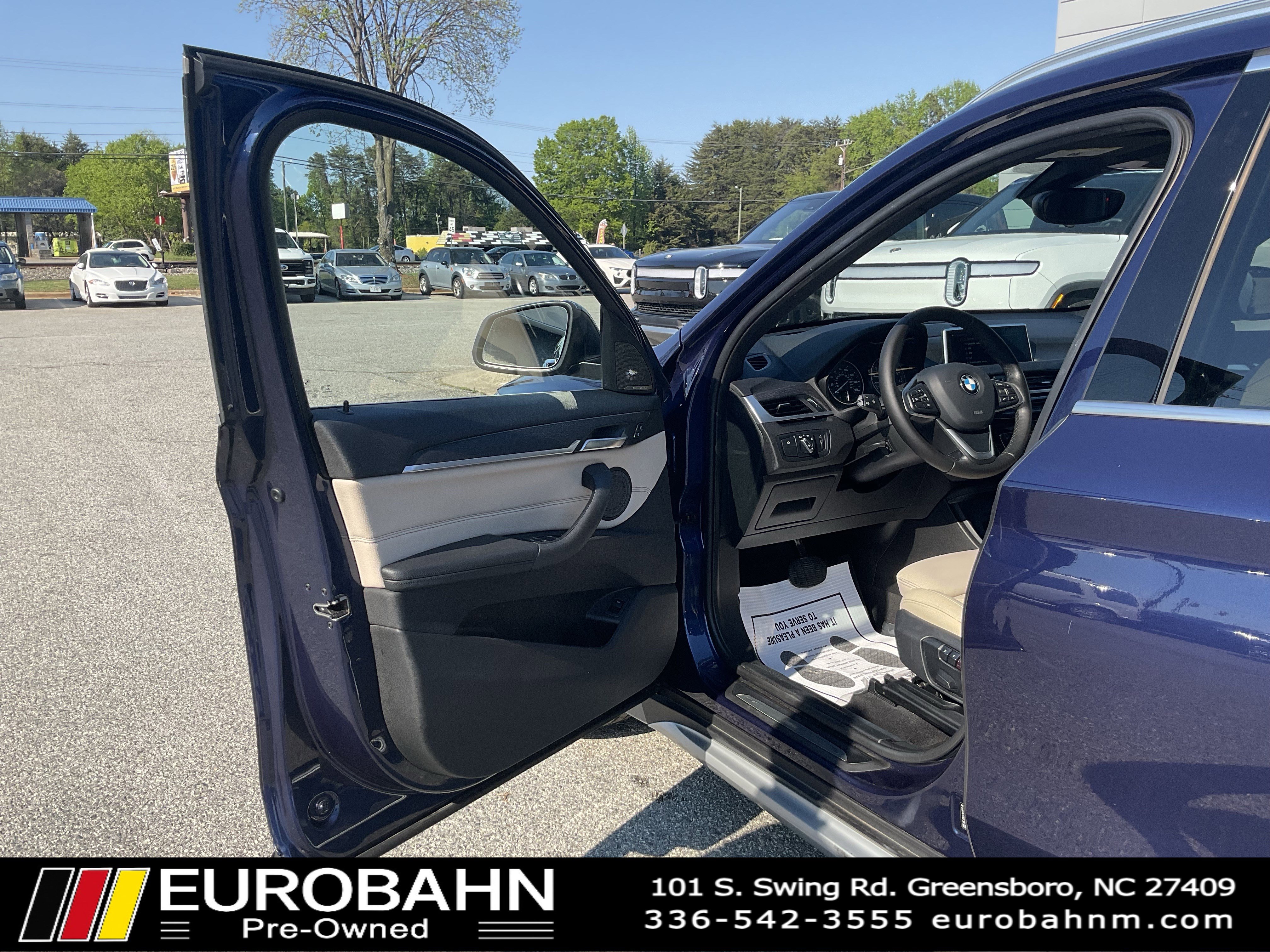 Used 2018 BMW X1 xDrive28i image 9