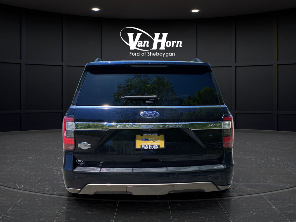 Certified 2021 Ford Expedition Max King Ranch AWD/4WD image 6
