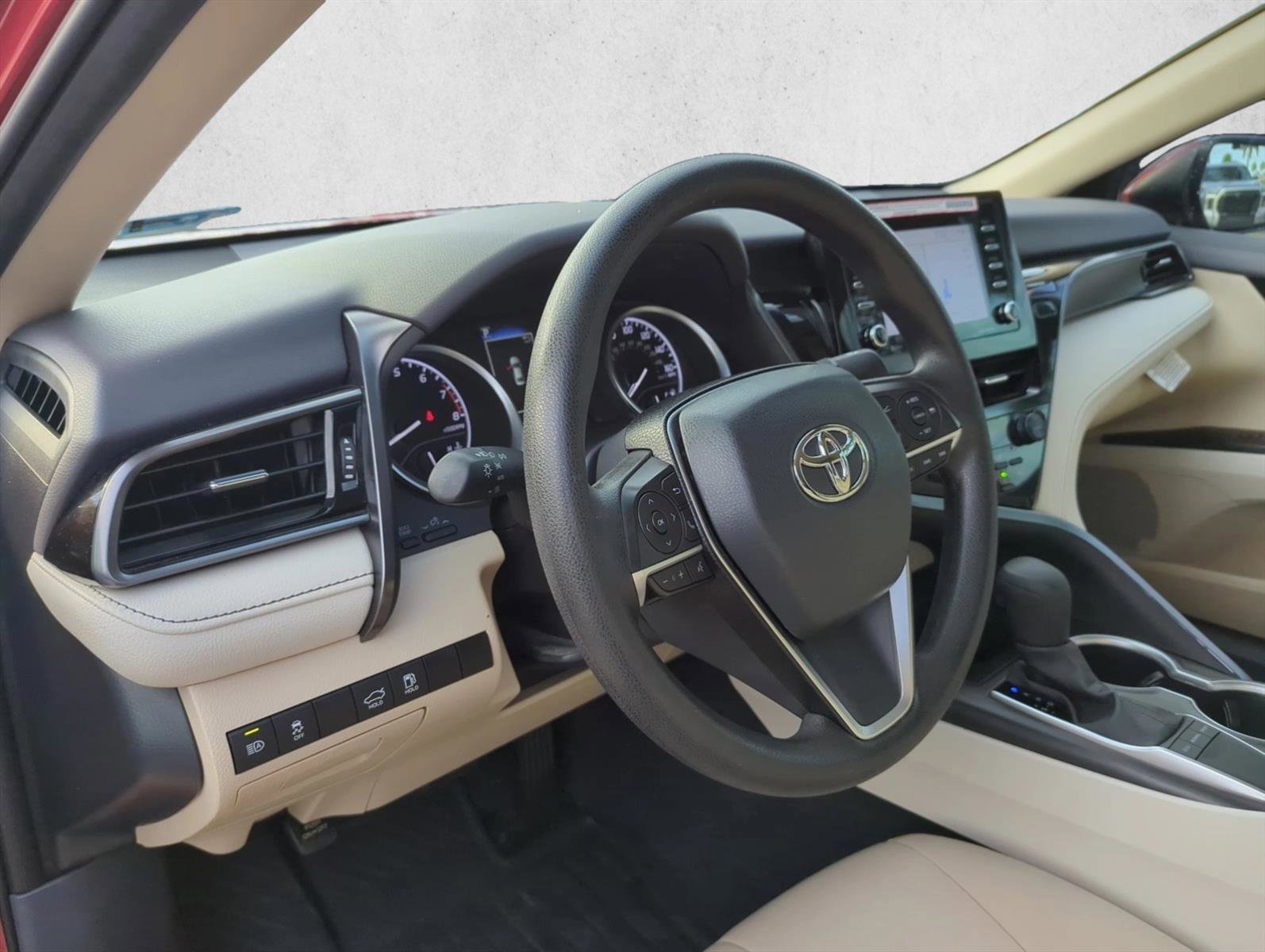 Certified 2024 Toyota Camry LE FWD image 12