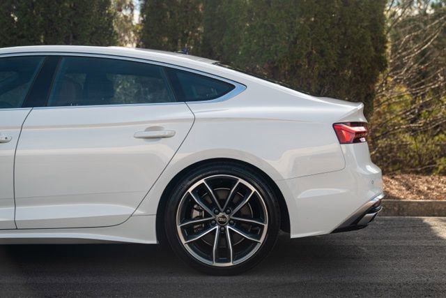 Used 2023 Audi A5 2.0T Premium Plus w/ Premium Plus image 5