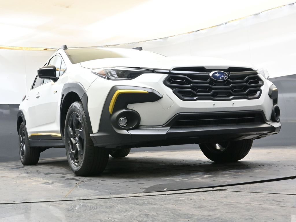 Certified 2025 Subaru Crosstrek 2.5i Sport image 45
