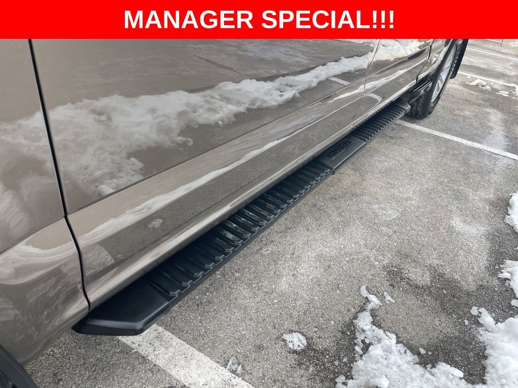 Used 2019 Ford F150 XLT w/ Equipment Group 301A Mid image 10