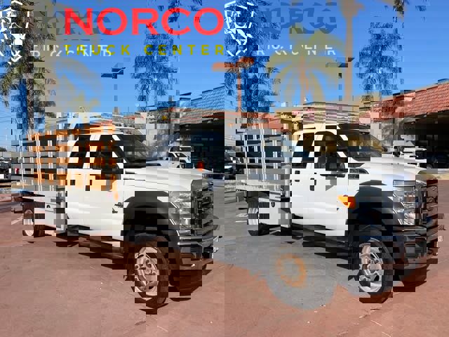 Used 2016 Ford F550 4x4 Crew Cab Super Duty image 2