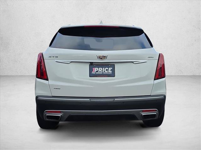 Used 2021 Cadillac XT5 Premium Luxury AWD/4WD image 6