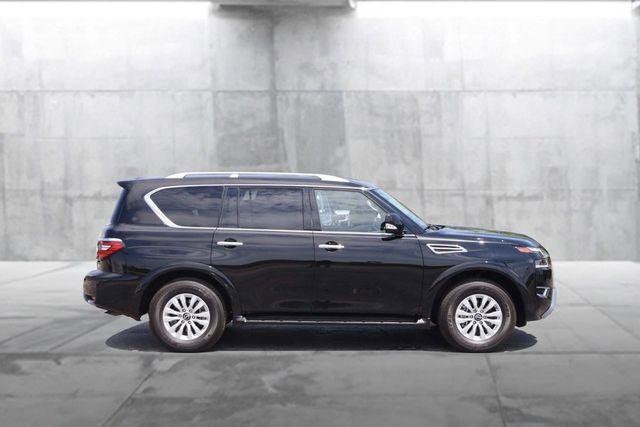 Used 2024 Nissan Armada SV w/ Cargo Package AWD/4WD image 5