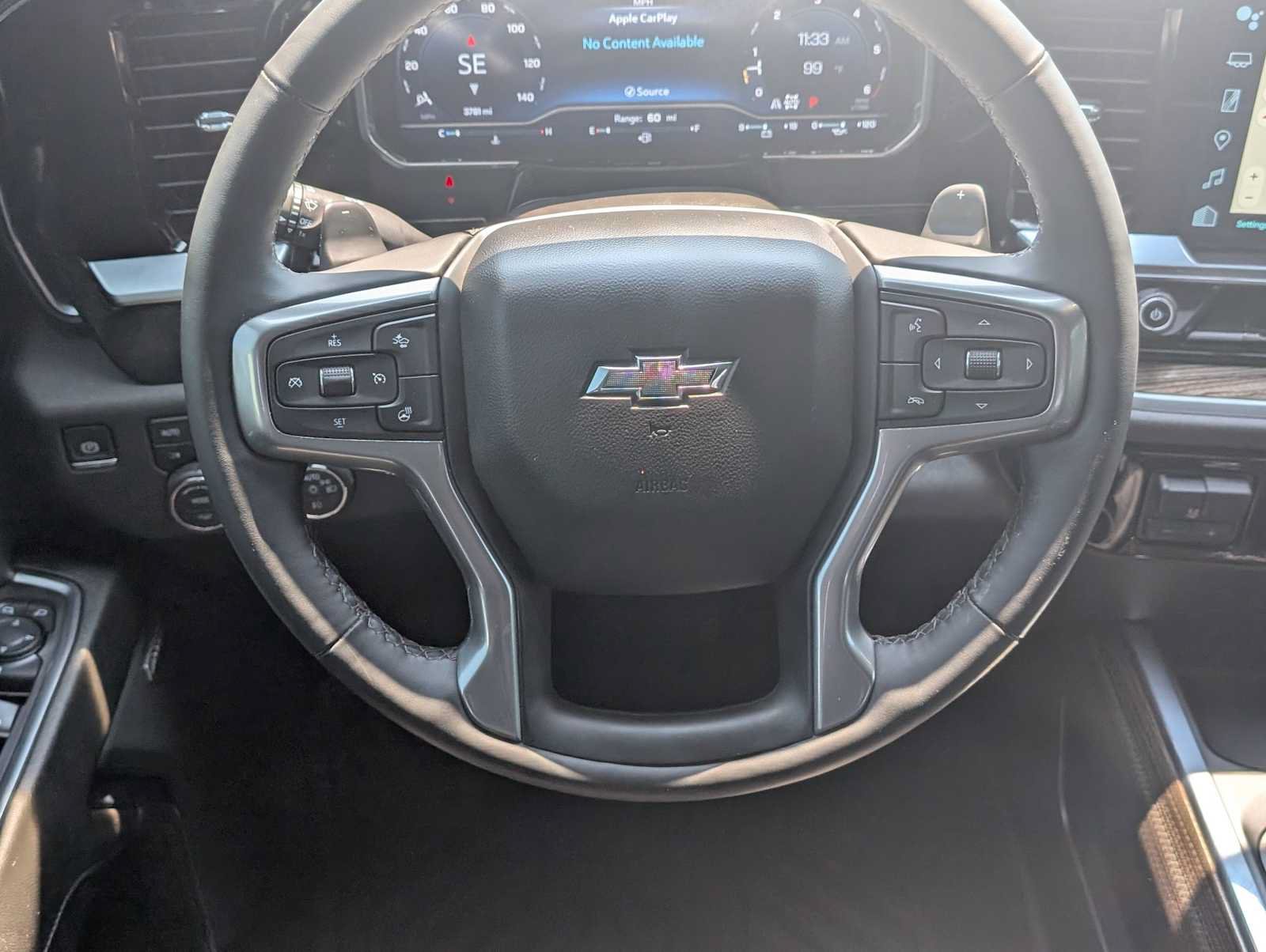 Used 2024 Chevrolet Silverado 1500 RST w/ Convenience Package II AWD/4WD image 15