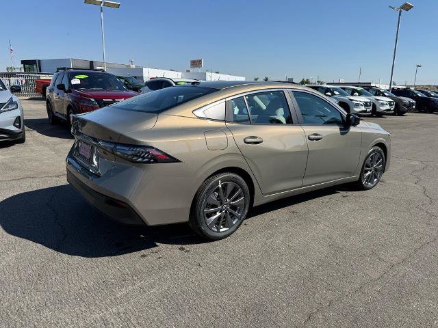 New 2026 Nissan Sentra SL w/ Floor Mat Package FWD image 6