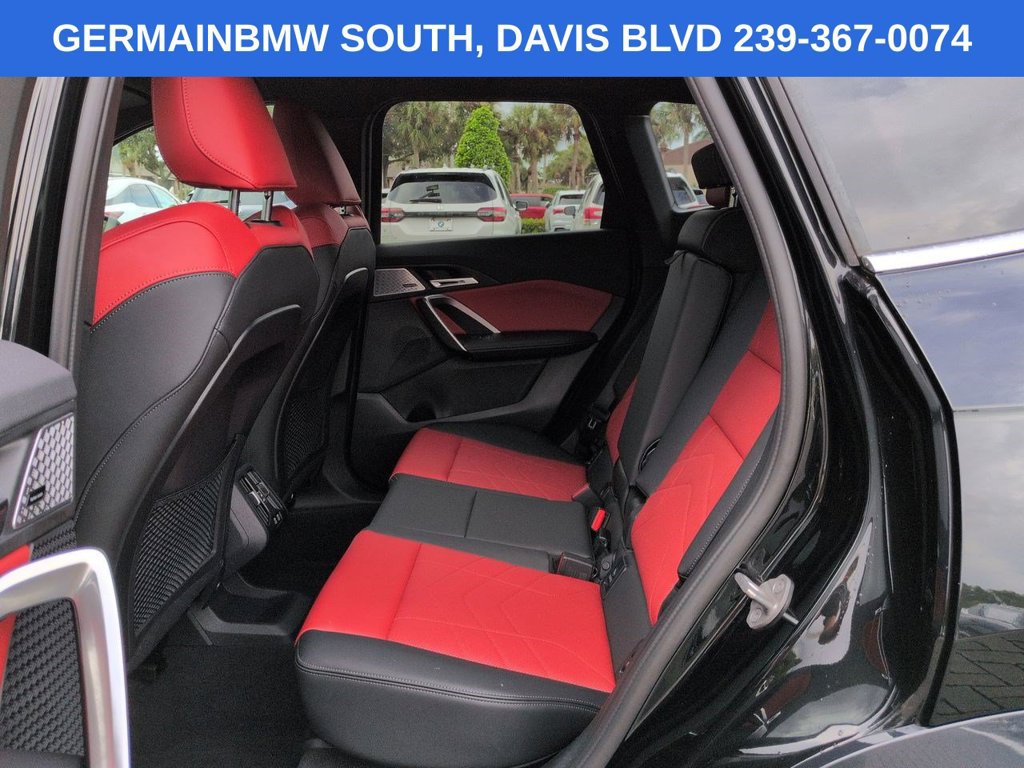 Certified 2023 BMW X1 xDrive28i w/ Premium Package AWD/4WD image 16