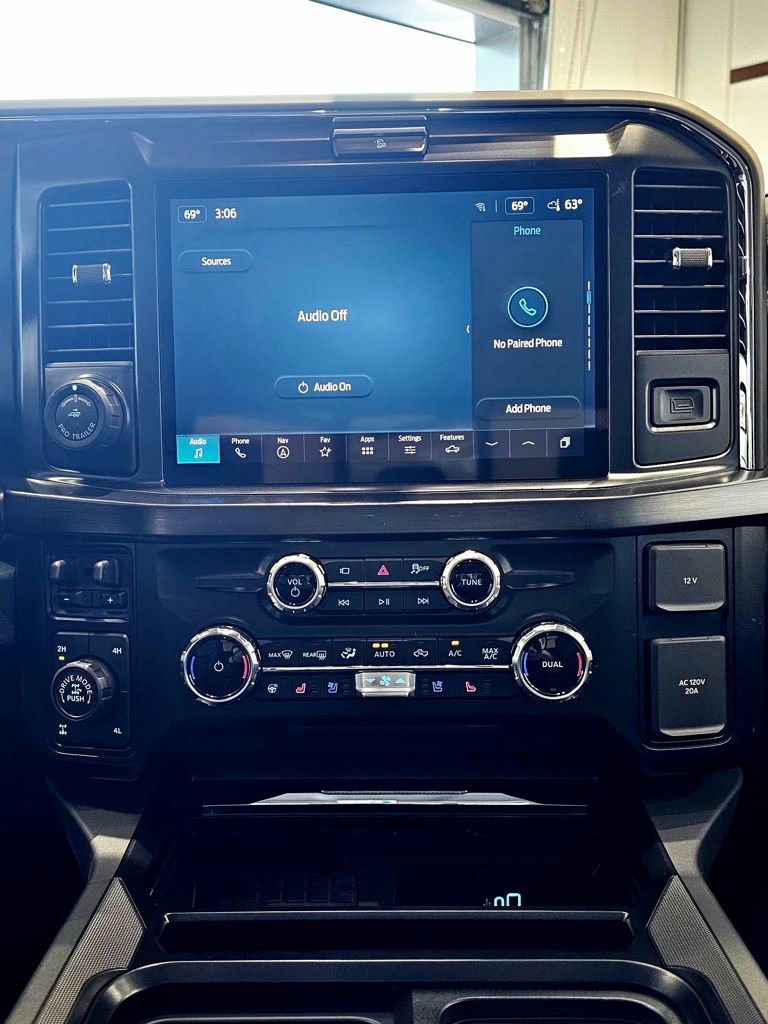 New 2026 Ford F350 Lariat w/ Tremor Off-Road Package image 21