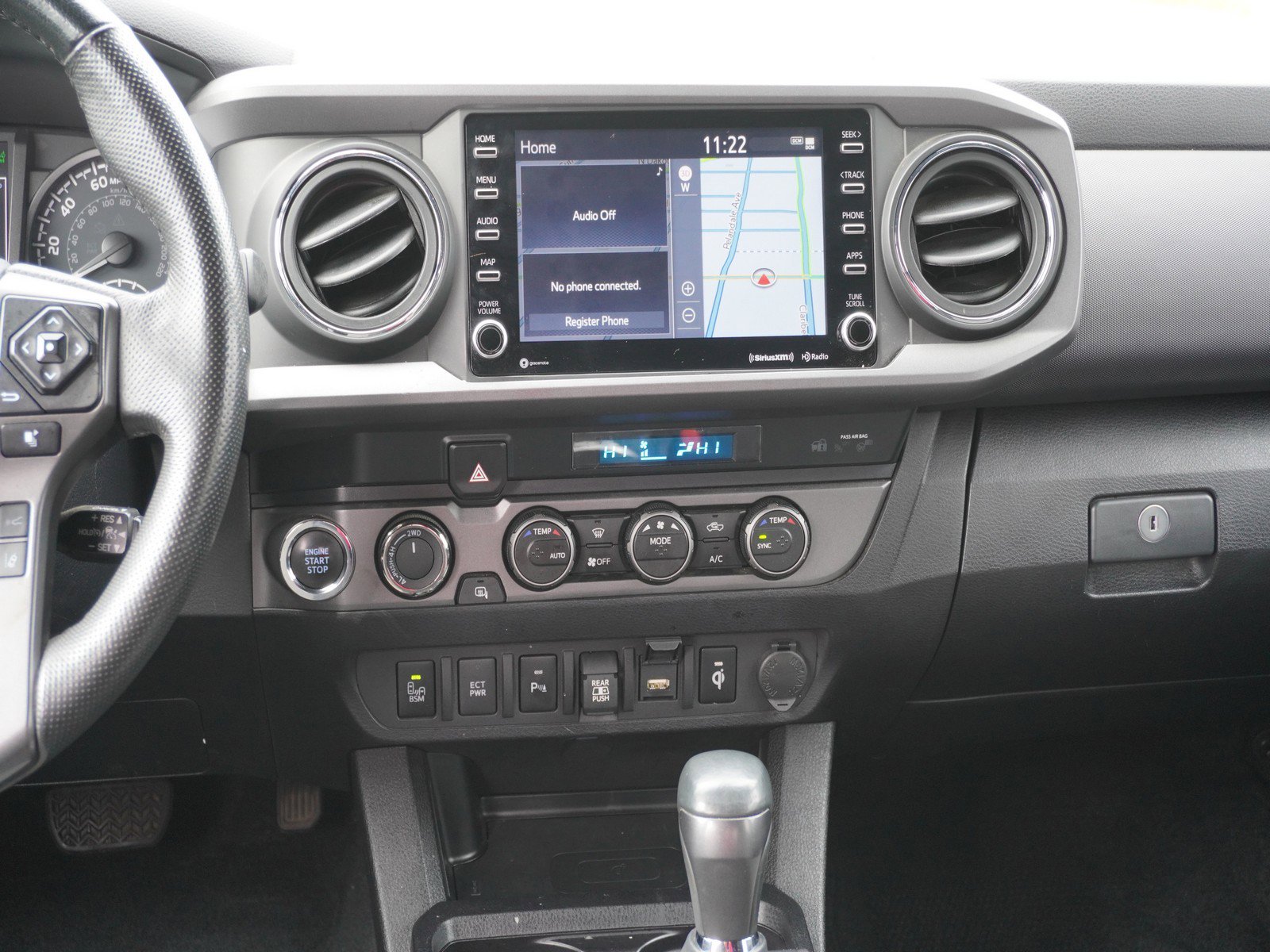 Used 2023 Toyota Tacoma TRD Sport w/ Advanced Technology Package image 16