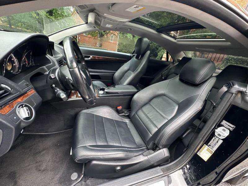 Used 2012 Mercedes-Benz E 350 4MATIC Coupe image 19