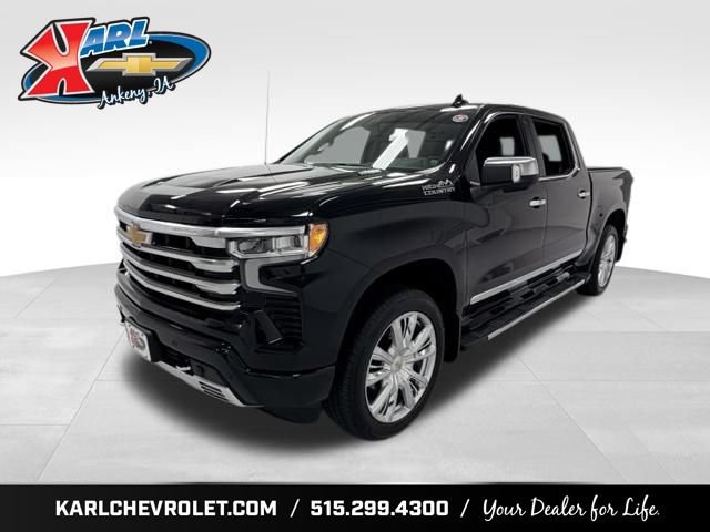 Certified 2026 Chevrolet Silverado 1500 High Country w/ High Country Premium Package