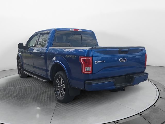 Used 2017 Ford F150 XLT w/ Equipment Group 302A Luxury AWD/4WD image 3