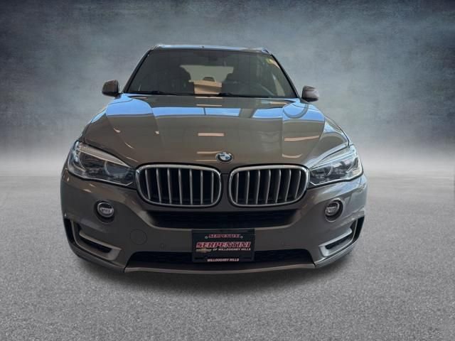 Used 2017 BMW X5 xDrive35i AWD/4WD image 3