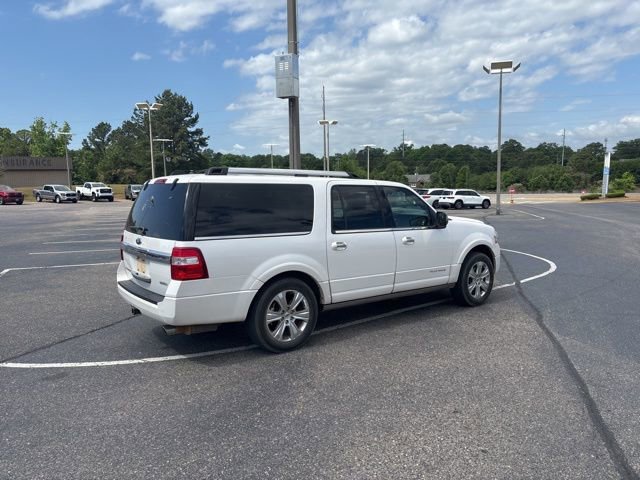 Used 2015 Ford Expedition EL Platinum image 3
