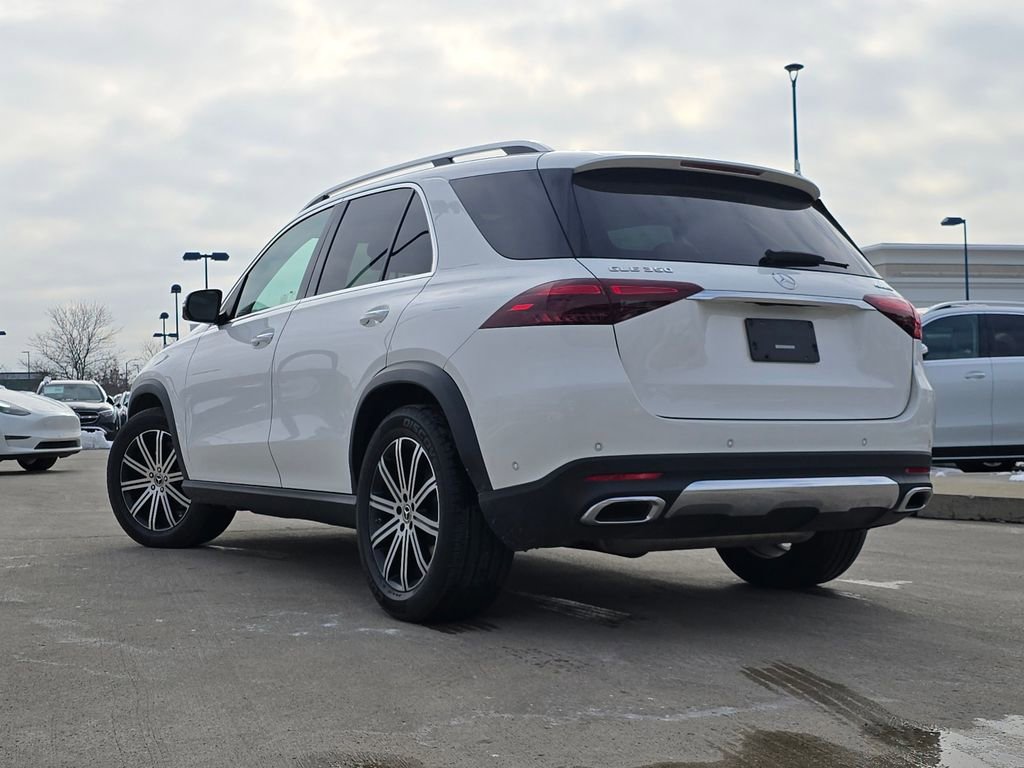 Certified 2026 Mercedes-Benz GLE 350 4MATIC image 14