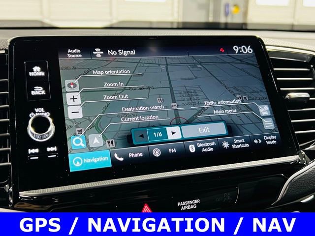 New 2026 Honda Ridgeline Black Edition image 8