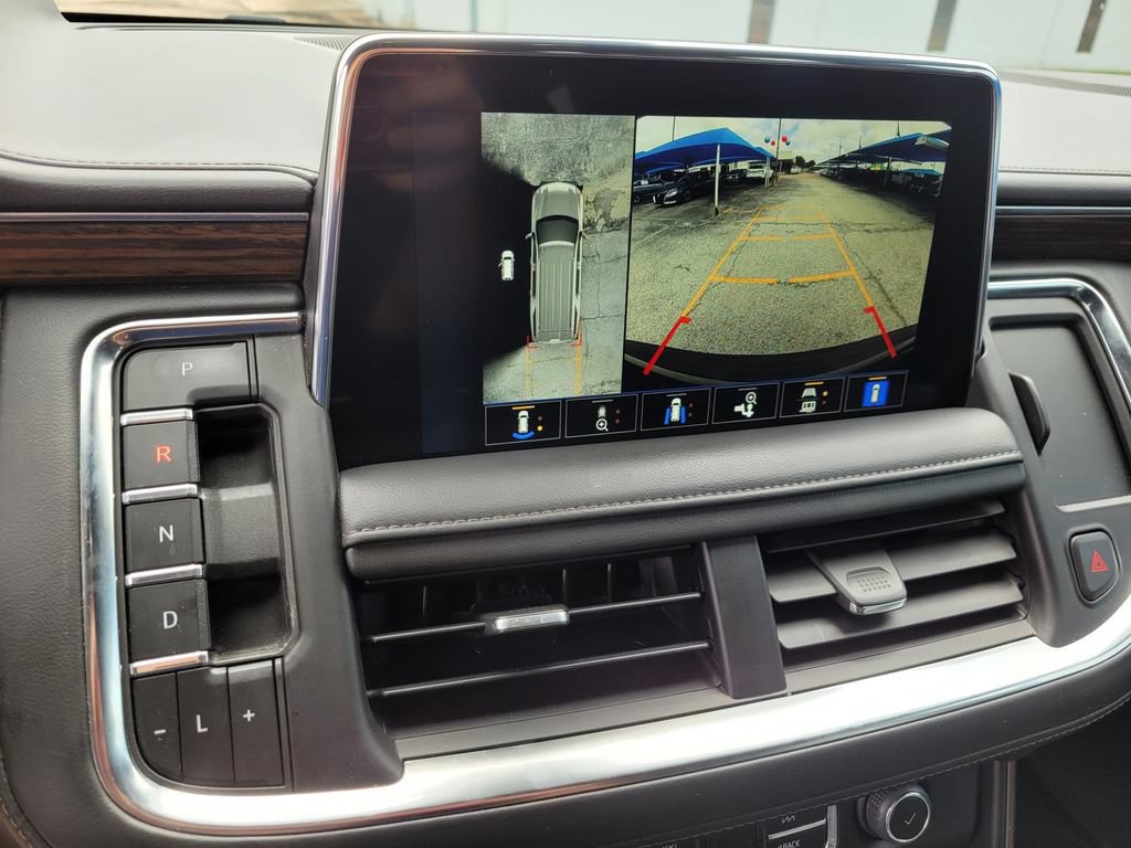 Used 2023 Chevrolet Tahoe High Country AWD/4WD image 24