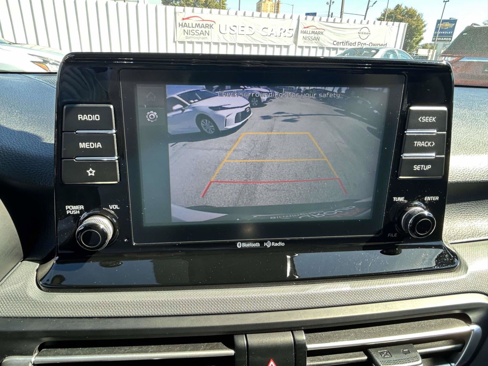 Used 2023 Kia Seltos LX AWD/4WD image 14