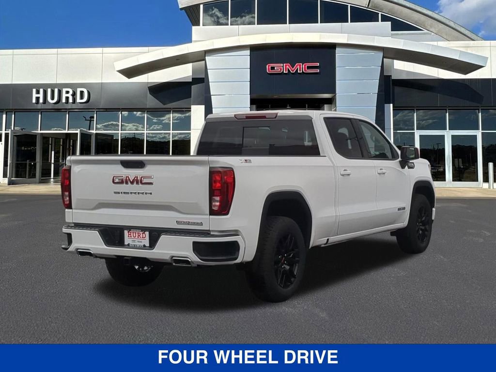 New 2026 GMC Sierra 1500 Elevation AWD/4WD image 4