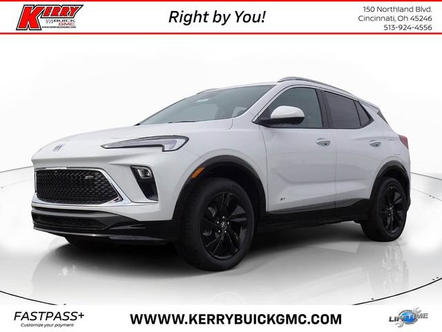 New 2026 Buick Encore GX Sport Touring w/ Advanced Technology Package AWD/4WD image 1