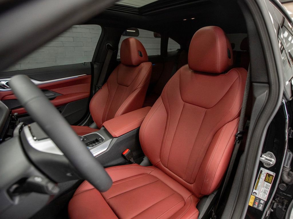 Used 2025 BMW i4 eDrive40 w/ Driving Assistance Package image 24