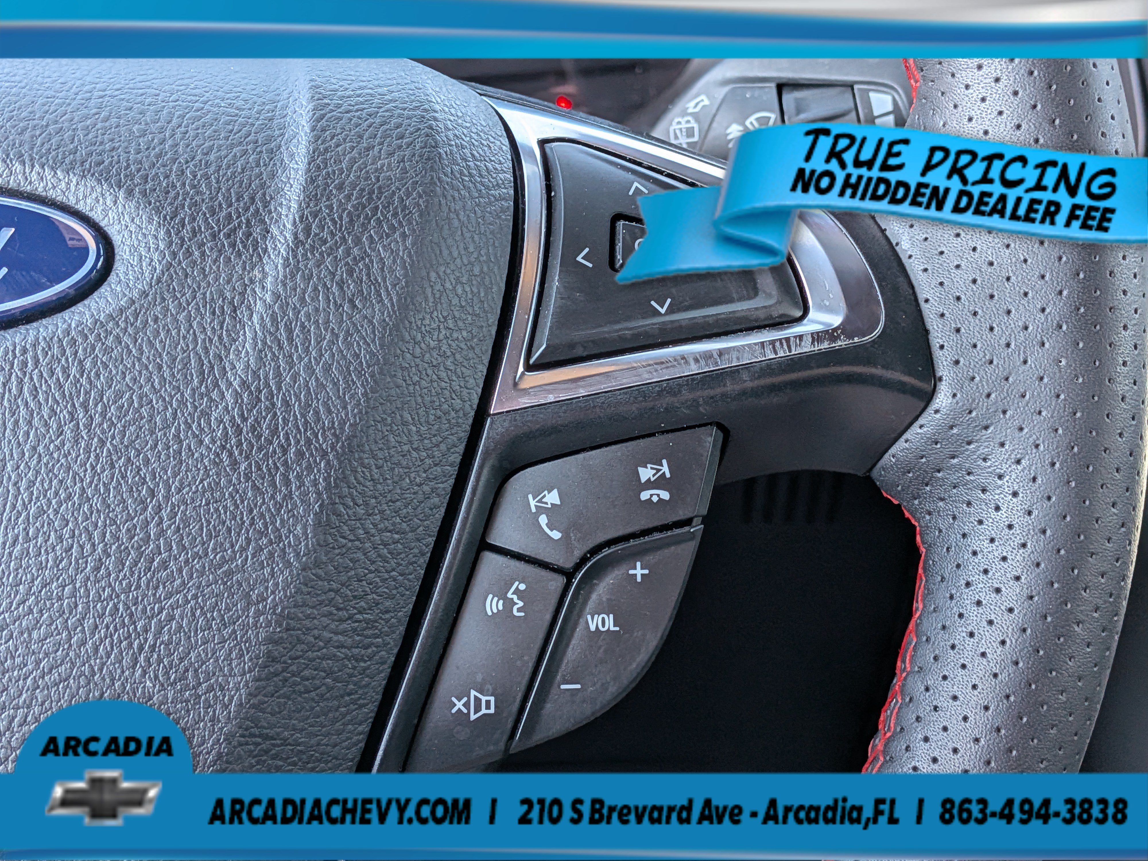 Used 2024 Ford Edge ST-Line AWD/4WD image 27