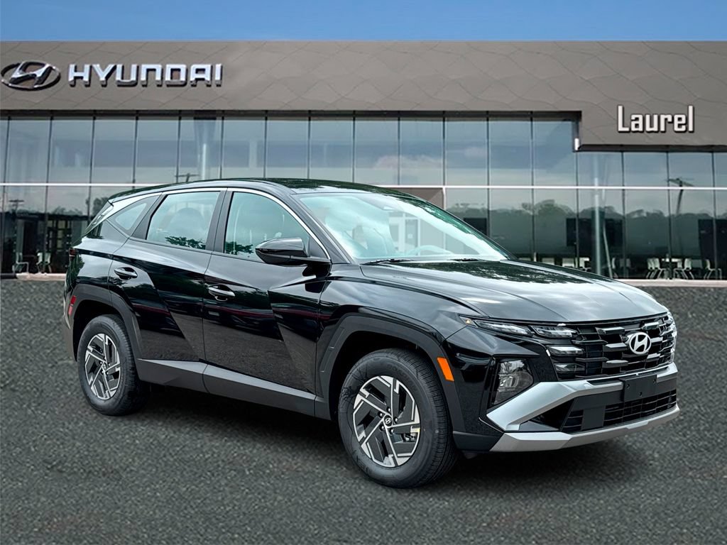 New 2026 Hyundai Tucson Blue SE AWD/4WD image 1